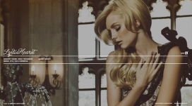 意大利Lydia Hearst Website时尚女性网站截图