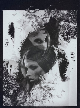 The Empress :: Bambi Magazine杂志人像