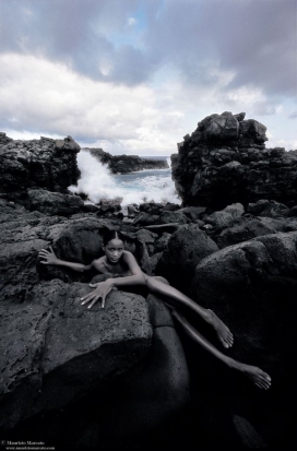 欧美户外摄影系列-Water