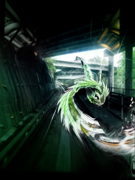 Hyper-intelligent Serpentine Technology超智能蛇形技术