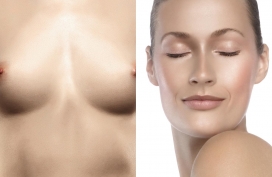 法国ROBERTJASO超高清晰脸部肌肤美容时尚摄影壁纸