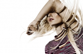 法国2011FASHION人像摄影欣赏