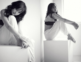 韩国2011FASHION女性人像摄影