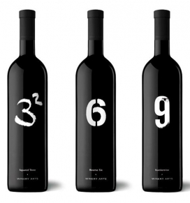 国外2011漂亮大气酒类饮料包装设计欣赏