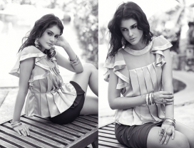 嗯！这就是我，个人写真摄影欣赏