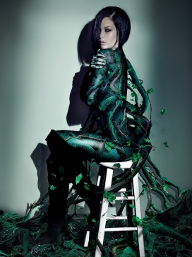 欧美The Pale Knights帕莱骑士插画