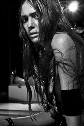 FORTUNA by Maria Francesca Pepe - Fashion Show 2011时尚时装摄影