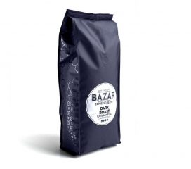 荷兰BAZAR时尚扎尔咖啡和茶包装设计