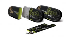 波多诺伏PORTO NOVO咖啡包装欣赏