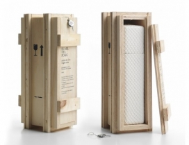 萨尔瓦多军用El Mil del Poaig酒包装