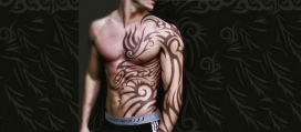 国外25 Full Sleeve Tattoo Designs纹身艺术欣赏