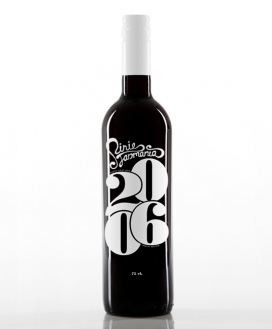 挪威Student Work ? Magnus Henriksen & Amandus Bjerk学生葡萄酒包装作品欣赏