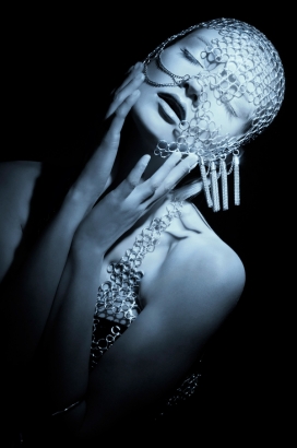 欧美2111 Metallic Surgery - Z!NK MAGAZINE杂志摄影