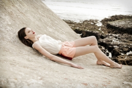 Pérola时尚睡衣泳装服饰宣传册