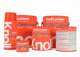 美国学生设计作品-Kristin Agnarsdóttir化妆品包装