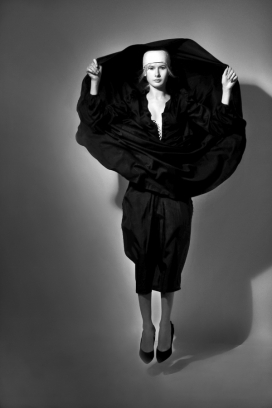 Hallow Man人像欣赏