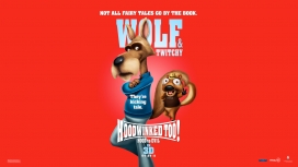 2011年五一美国3D三维卡通电影《小红帽2Hoodwinked Too! Hood VS. Evil》宣传网站加海报壁纸欣赏