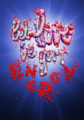 Let love be your energy让爱成为你的能量