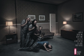 The Quebec Federation of Family Doctors北克家庭医生协会平面广告