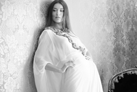 欧美Behind the Scenes黑白照片摄影