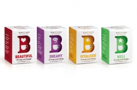 英国Whittard of Chelsea包装欣赏