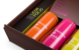 葡萄牙Boa Boca Gourmet奢华美食包装设计