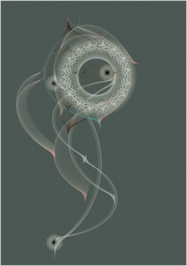 attempts 4.通透插画设计欣赏