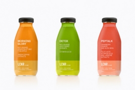 丹麦LCNR by Lacnor维生素果汁饮料