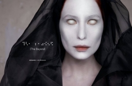 欧美The Beyond for SCHON Magazine杂志摄影