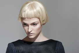 意大利时尚GIA the dilemmma人像