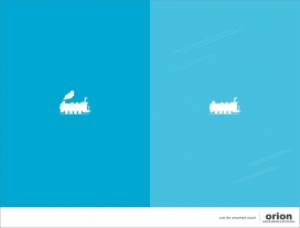 Orion平面广告
