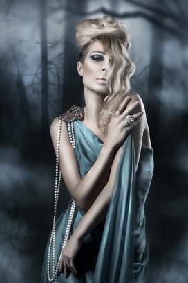 long night人像摄影-漫漫长夜