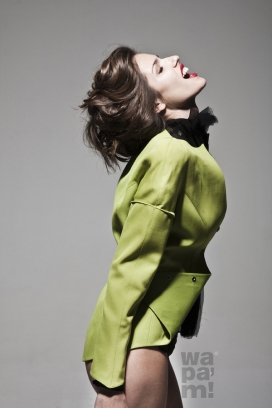 意大利Resurgence by wapam惊艳时尚人像摄影