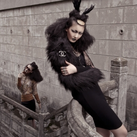 Dragon Garden龙园摄影