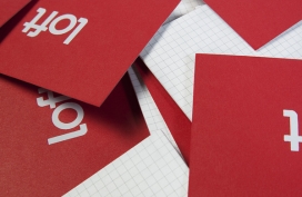 Loft Investments品牌标志设计