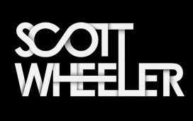 欧美字体设计欣赏