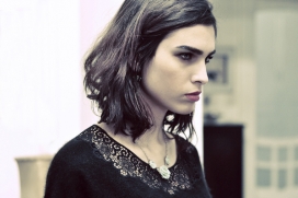 人像摄影之Falling作品