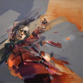 Robert Proch水粉插画