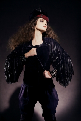 意大利Vanity Fair Italia人像摄影