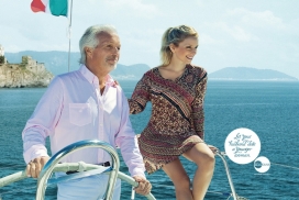 Belesana美容产品广告-年轻的女子