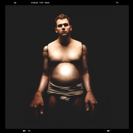 Golems人-体肢体模型