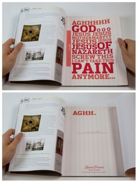 Lonnis Punani Waxing美容打蜡广告