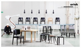Artek现代家居平面