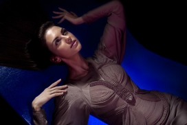 印度Indian Designers设计师作品-人像