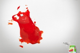 Espumil洗衣液平面广告--恢复你的衣服