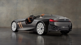 高清晰顶级跑车欣赏-法拉利+宝马