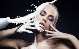 美国2011高清晰女性人物肖像摄影