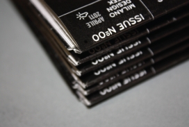 Polkadot Magazine  ISSUE #00杂志印刷欣赏