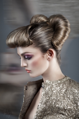 we walk in the dream时尚美女时装人像摄影-我们走在梦