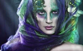 意大利Fantasy Beauty时尚人像彩妆欣赏